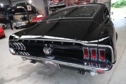1968 Ford Mustang GT302 Raven Black voll