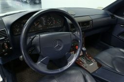 Mercedes-Benz SL 500 1998 weiß voll