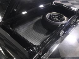 Ford Mustang Coupe 1968 schwarz voll