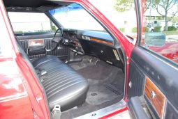 Chevrolet Kingswood Wagon BJ 1969 Rot voll