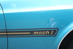 Ford Mustang 1969 Mach 1 Big Block voll