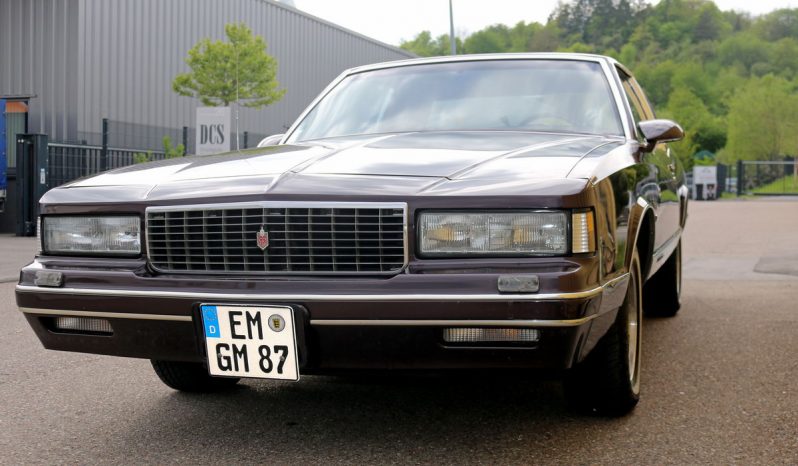 Chevrolet Monte Carlo LS CL 5.0 BJ 1987 voll