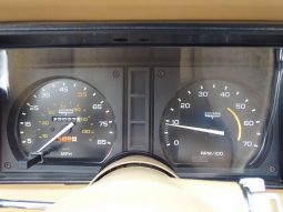 Chevrolet Corvette C3 BJ 1981 beige voll