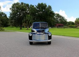 1953 Chevrolet 3100 Black voll