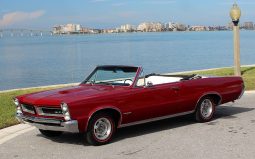 1965 Pontiac Lemans GTO Tribute