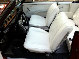 1965 Pontiac Lemans GTO Tribute voll
