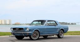 1966 Ford Mustang Coupé voll