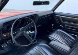 1969 Pontiac GTO Judge Tribute voll