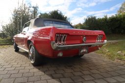 Ford Mustang Cabrio BJ 1967 voll