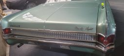 Oldsmobile Ninety Eight Custom BJ. 1964 voll
