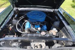 1965 Ford Mustang Bullitgrün voll