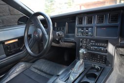 1987 Chevrolet Corvette Coupe C4 Kupfermetallic/Anthrazit voll