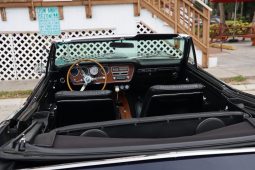 1967 Pontiac GTO Cabriolet Dunkleblau voll