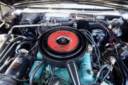1965 Buick Wildcat Schwarz/Braun voll