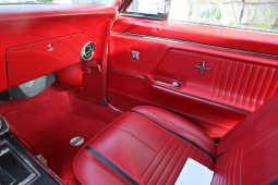 Chevrolet Camaro SS/RS BJ 1967 Rot/Rot voll