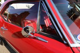 Chevrolet Camaro SS/RS BJ 1967 Rot/Rot voll