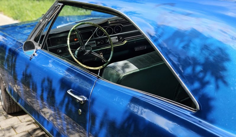 1965 Pontiac Catalina Blau/Gruen voll